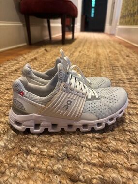 On Cloudswift running shoes | Women’s size 6.5 | Very good condition